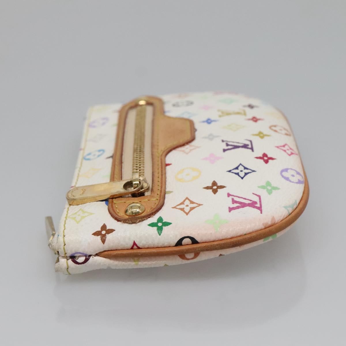 Louis Vuitton Pochette MM Monogram Multicolor Canvas, MULTICOLOUR, CANVAS, Clutche & pouche
