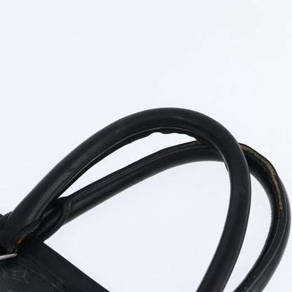 Louis Vuitton Grand Sac Bag Monogram Eclipse Canvas, BLACK, CANVAS, Tote bag