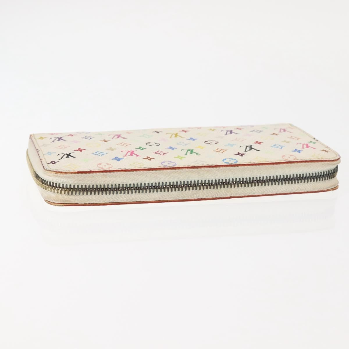 Louis Vuitton Zippy Wallet NM Monogram Multicolor Canvas, MULTICOLOUR, CANVAS, Wallets