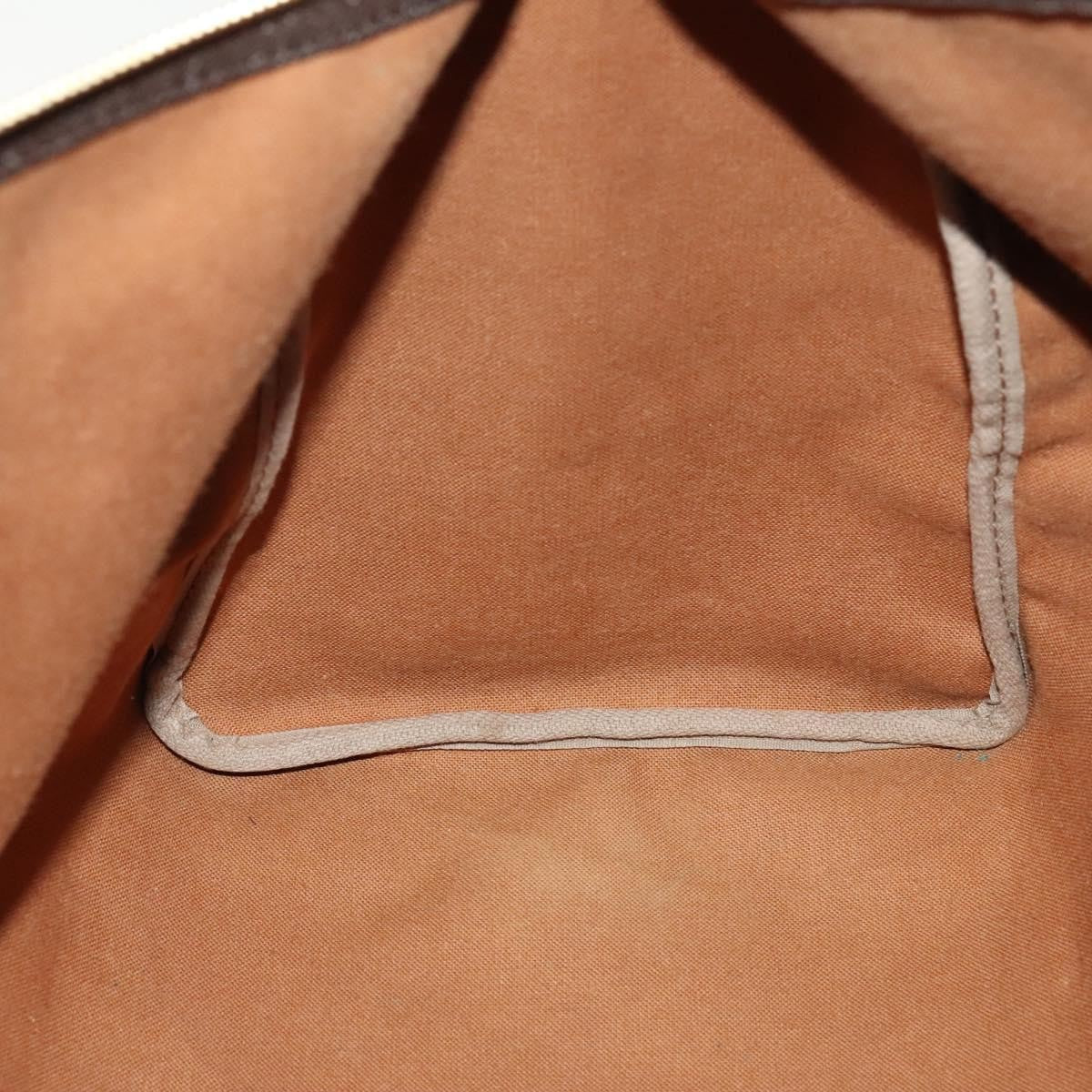 Louis Vuitton Speedy Handbag Monogram Canvas, BROWN, CANVAS, Handbag