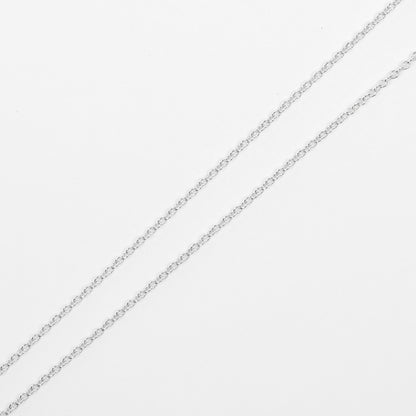 Tiffany & Co. Elsa Peretti Full Heart Necklace Silver 925, SILVER, SILVER, Necklace