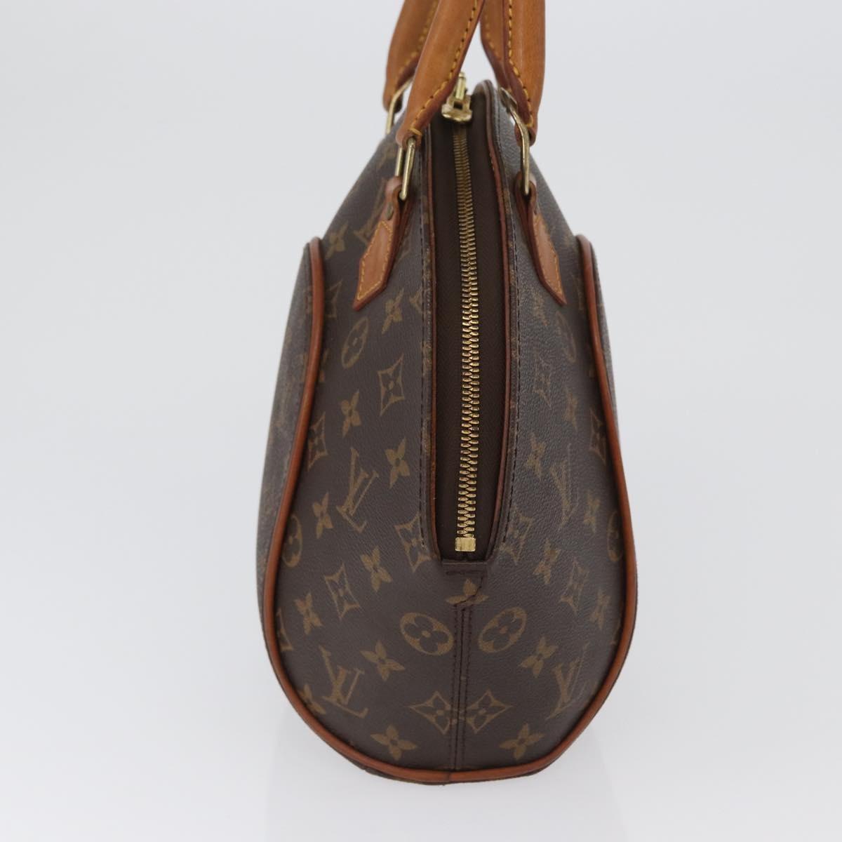 Louis Vuitton Ellipse Bag Monogram Canvas, BROWN, CANVAS, Handbag