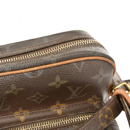 Louis Vuitton Amazone Bag Monogram Canvas, BROWN, CANVAS, Shoulder bag