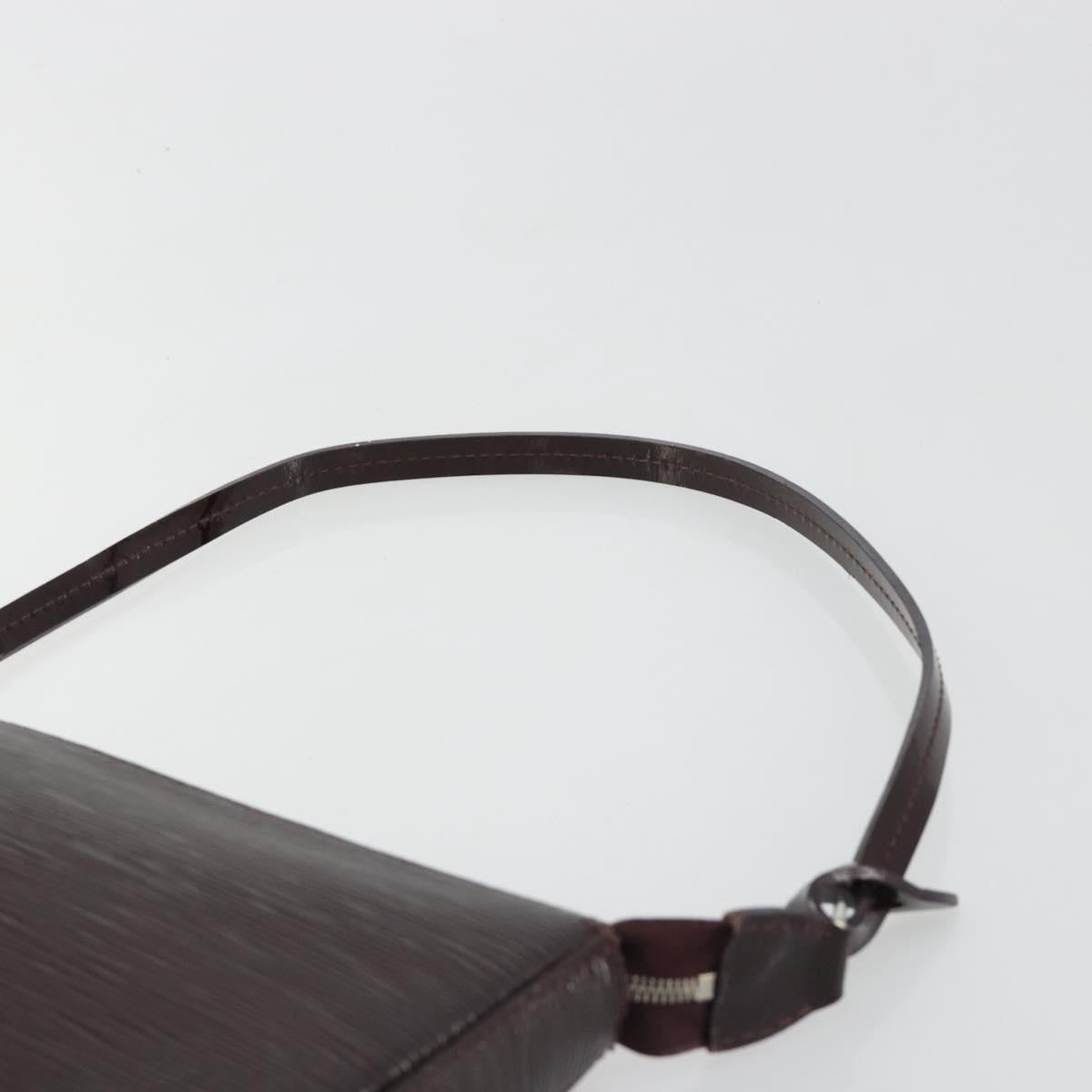 Louis Vuitton Pochette Accessoires NM Electric Epi Leather, Other, Leather, Clutch