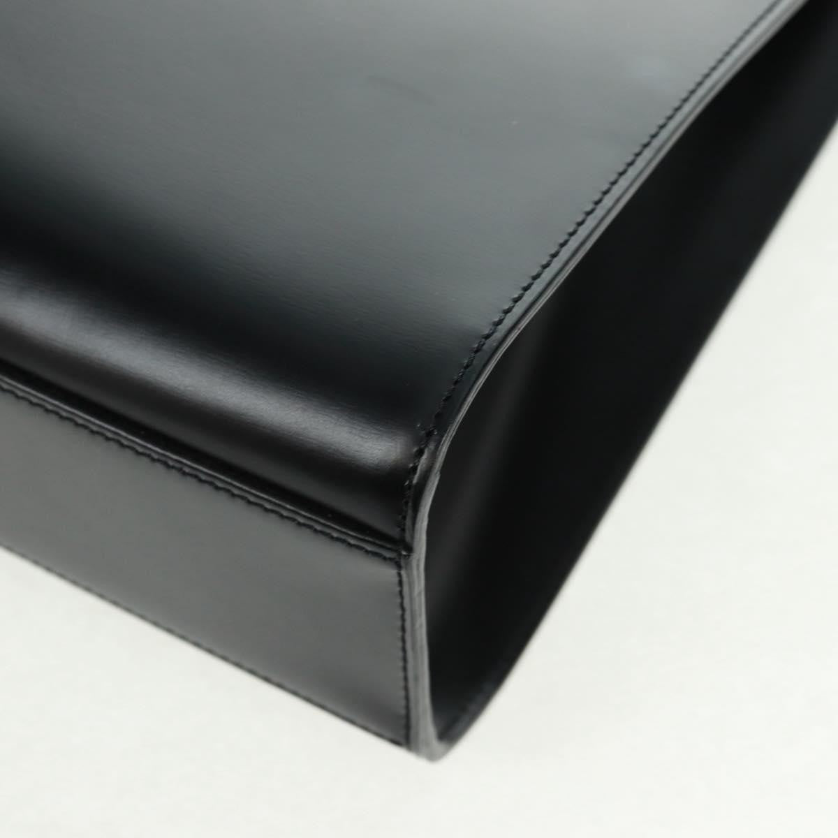 cartier Panthère Handbag Leather, Black, Leather, Handbag