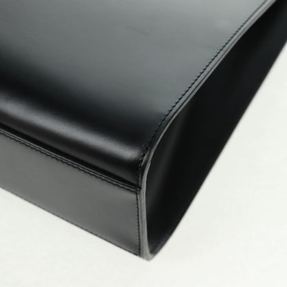 cartier Panthère Handbag Leather, Black, Leather, Handbag