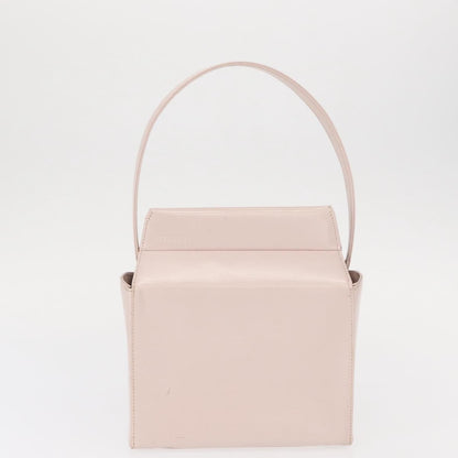 Givenchy Vintage 4G handbag Leather, PINK, LEATHER, Handbag