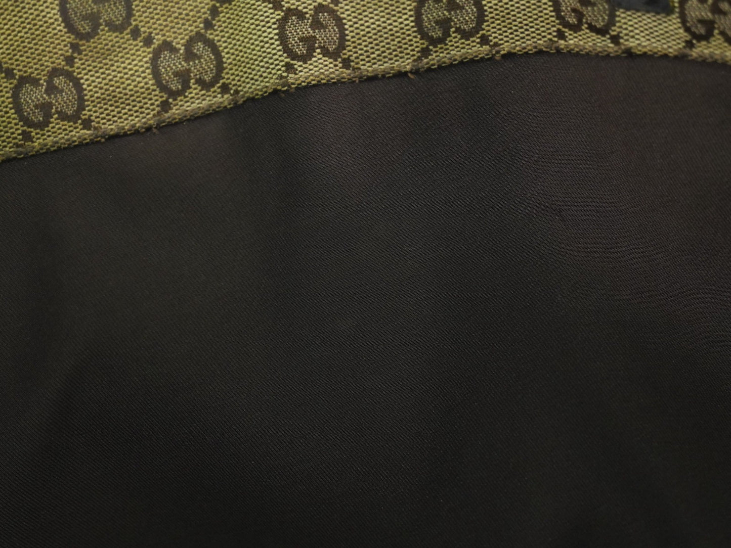 Gucci Abbey Leather with Gold hardware, ECRU, LEATHER, Tote bag