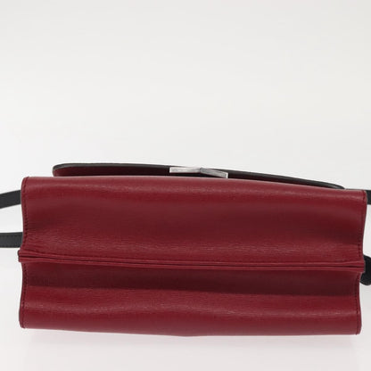 Fendi Monster demi jour Leather, MULTICOLOUR, LEATHER, Handbag