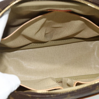 Louis Vuitton Trouville Handbag Monogram Canvas, Monogram, Canvas, Handbag