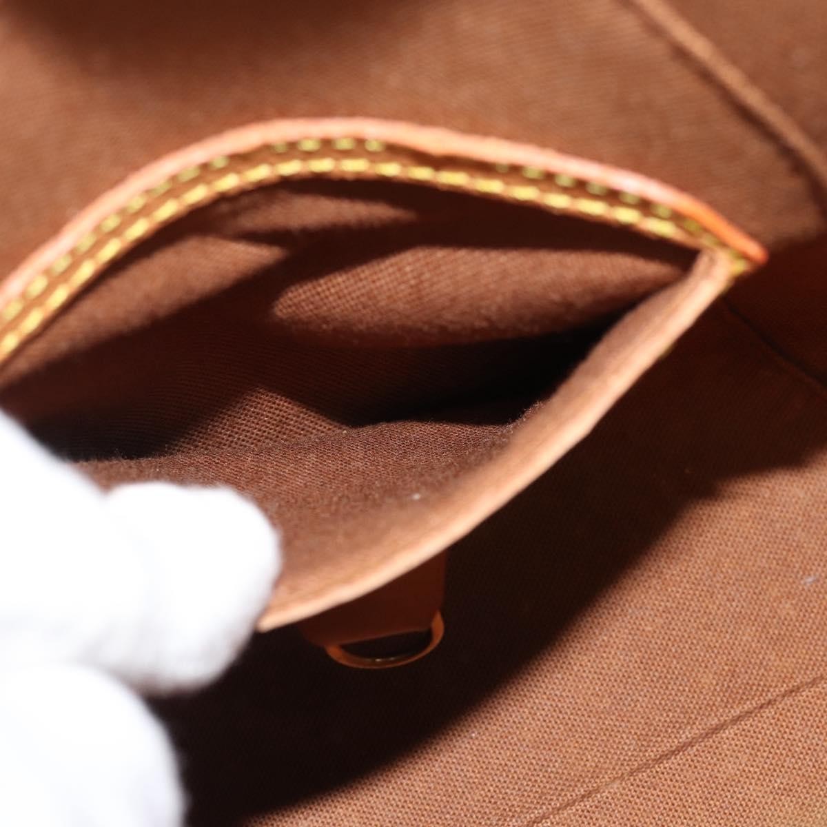 Louis Vuitton Ellipse Bag Monogram Canvas, Multicolour, Canvas, Handbag