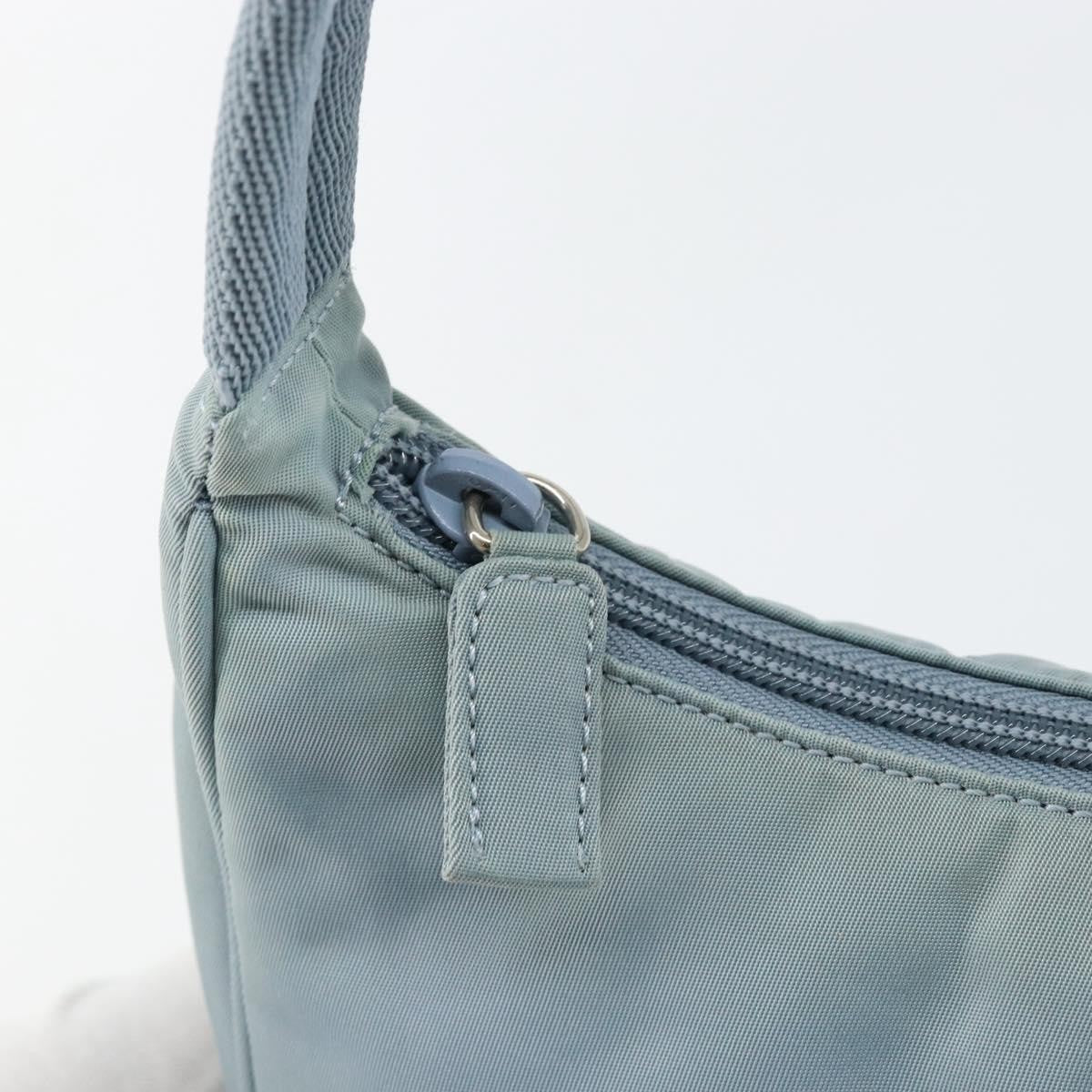 Prada Re-Edition 2000 Hobo Tessuto, BLUE, NYLON, Crossbody bag
