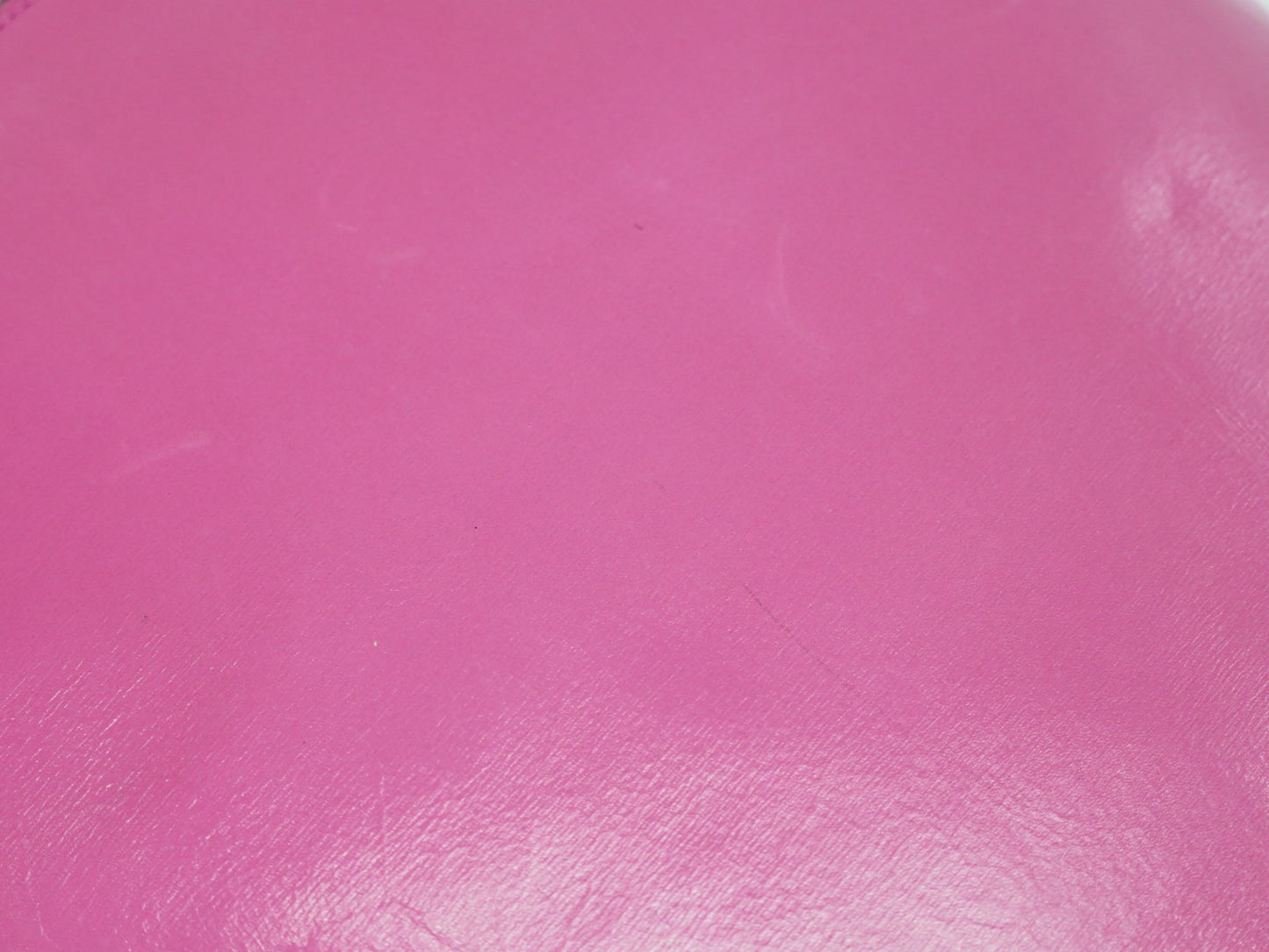 Celine Tote bag Leather, PINK, LEATHER, Tote bag