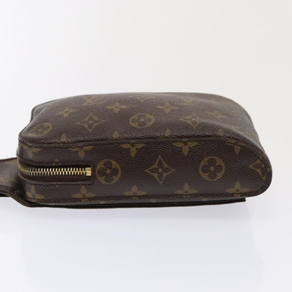 Louis Vuitton Geronimos Waist Bag Monogram Canvas, MULTICOLOUR, CANVAS, Shoulder bag