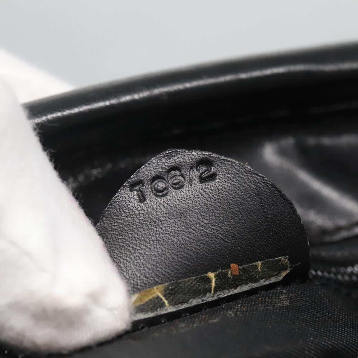 Celine Shoulder Bag Nylon, BLACK, NYLON, Shoulder bag