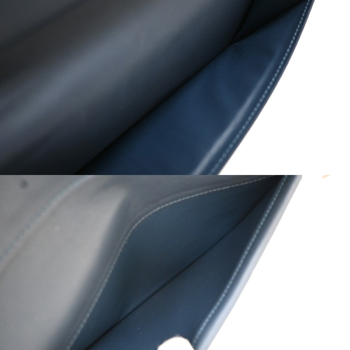 Louis Vuitton Zippy wallet vertical Damier Infini Leather, BLUE, LEATHER, Wallets