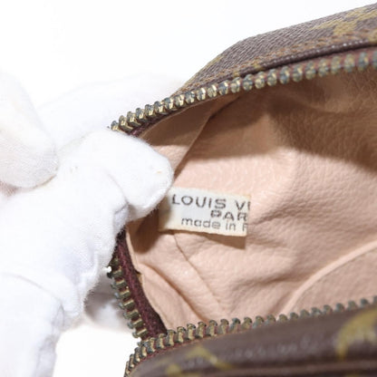 Louis Vuitton Trousse Toilette Monogram Canvas, BROWN, CANVAS, Clutche & pouche