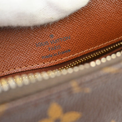 Louis Vuitton Nil Messenger Bag Monogram Canvas, Brown, Canvas, Shoulder Bag