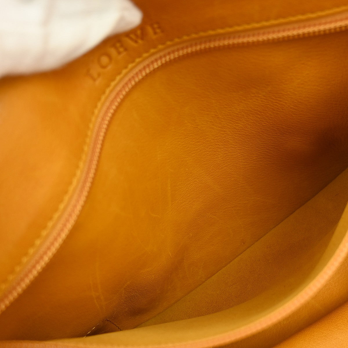 Loewe Amazona Bag Suede, BROWN, SUEDE, Handbag