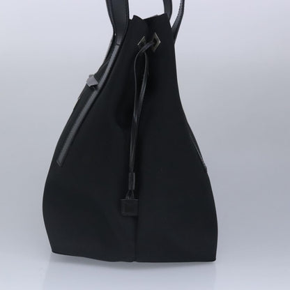 Gucci Gucci logo shoulder bag Canvas, BLACK, CANVAS, Shoulder bag