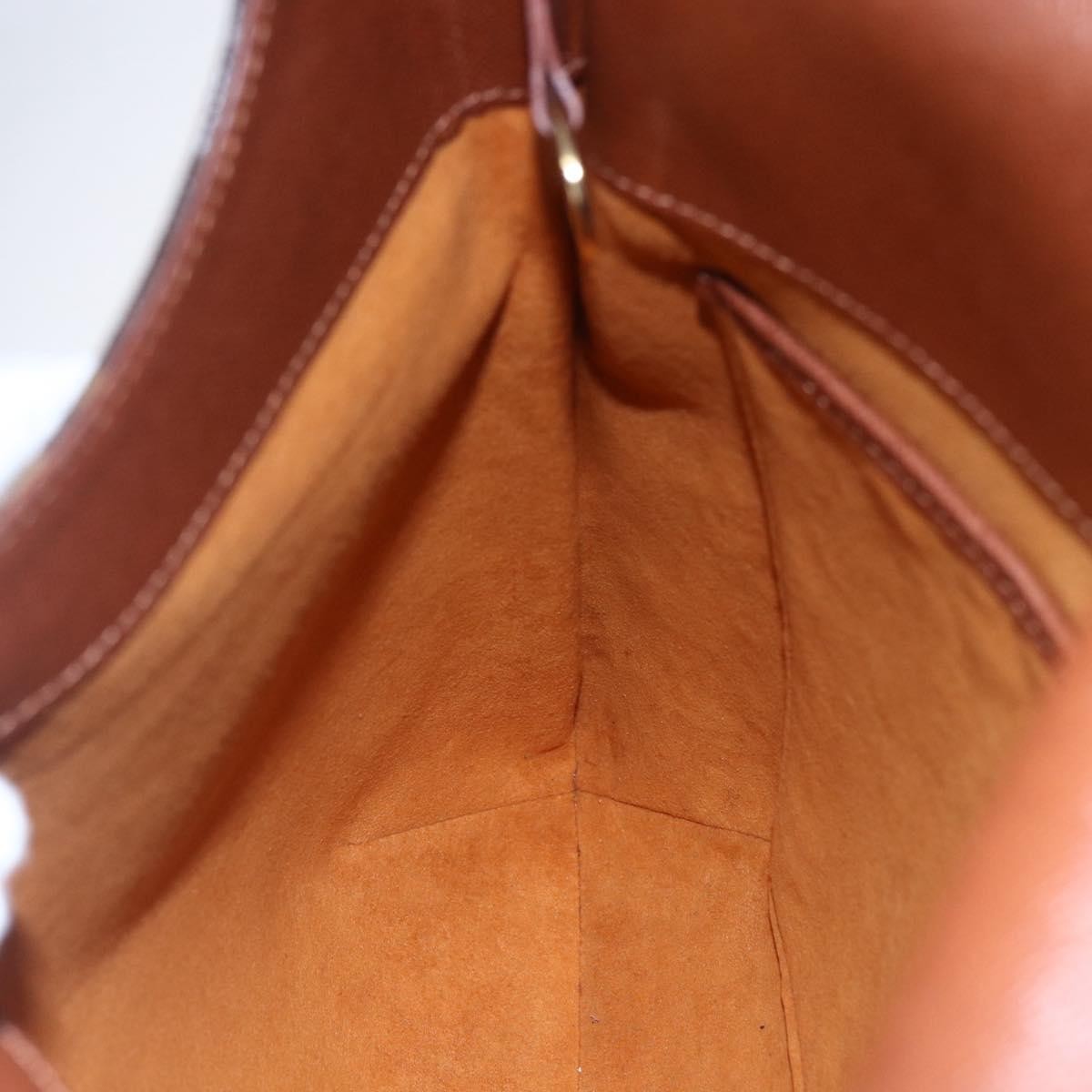 Louis Vuitton Musette Handbag Monogram Canvas, BROWN, CANVAS, Shoulder bag