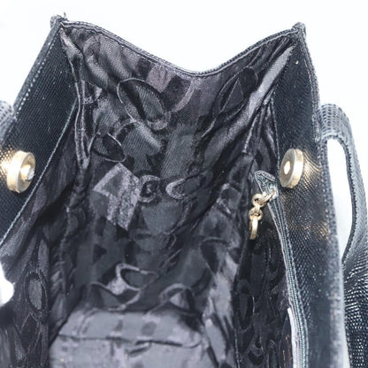 Salvatore Ferragamo Vala Shoulder Bag Leather, BLACK, LEATHER, Shoulder bag