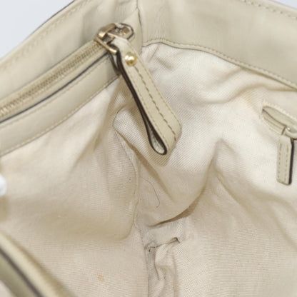 Gucci Sukey Top Handle Tote GG Canvas, BEIGE, CANVAS, Tote bag