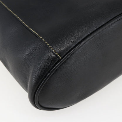 Loewe Vintage Velazquez Top Handle Bag Leather, BLACK, LEATHER, Handbag