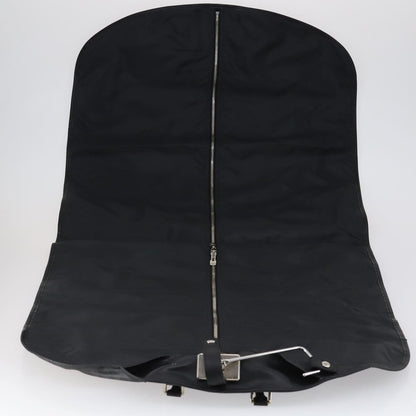 Louis Vuitton Garment Cover Damier Graphite, GRAY, CANVAS, Travel bag