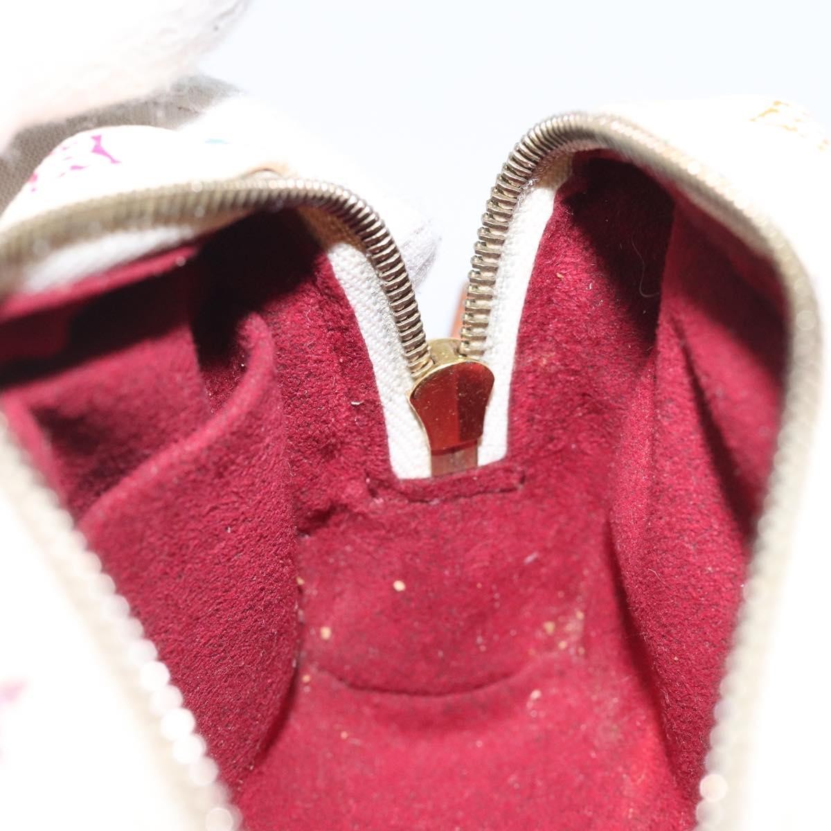 Louis Vuitton Wapiti Trousse Pouch Monogram Canvas, MULTICOLOUR, CANVAS, Clutche & pouche