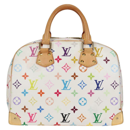 Louis Vuitton Trouville Handbag Monogram Multicolor, MULTICOLOUR, CANVAS, Handbag