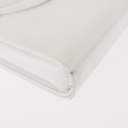 Givenchy Shoulder Bag Leather, WHITE, LEATHER, Shoulder bag