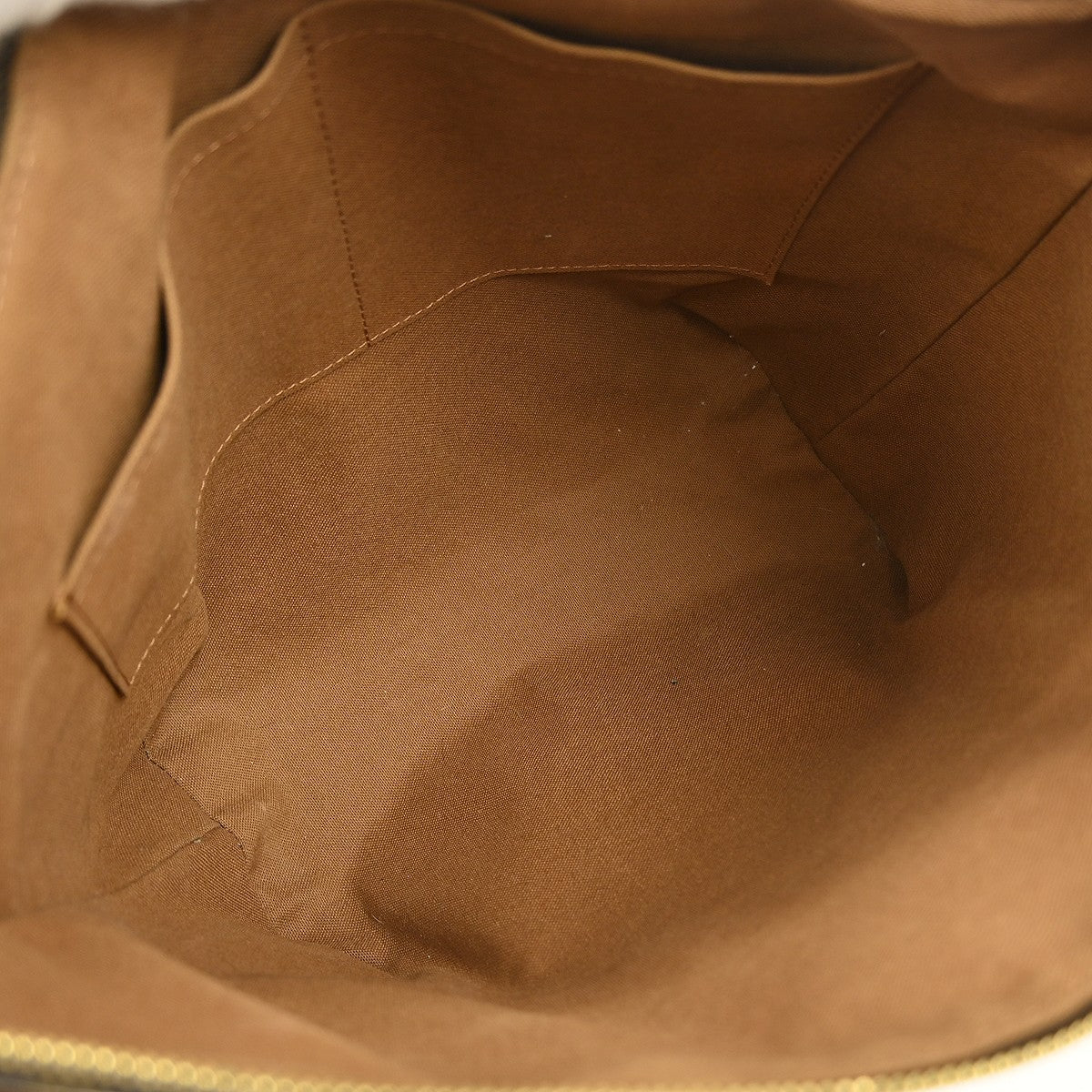 Louis Vuitton Totally Handbag Monogram Canvas, BROWN, CANVAS, Tote bag