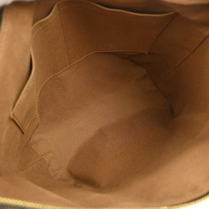 Louis Vuitton Totally Handbag Monogram Canvas, BROWN, CANVAS, Tote bag