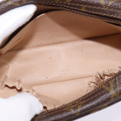 Louis Vuitton Trousse Toiletry Pouch Monogram Canvas, BROWN, CANVAS, Toiletry Case