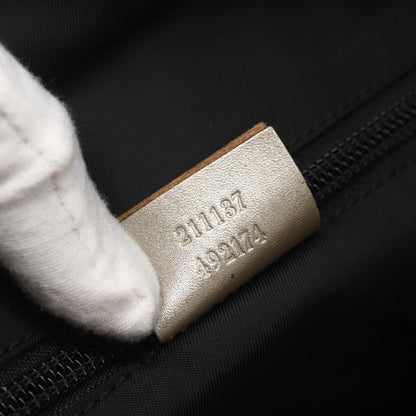 Gucci Plus Tote GG Imprime, SILVER, CANVAS, Tote bag