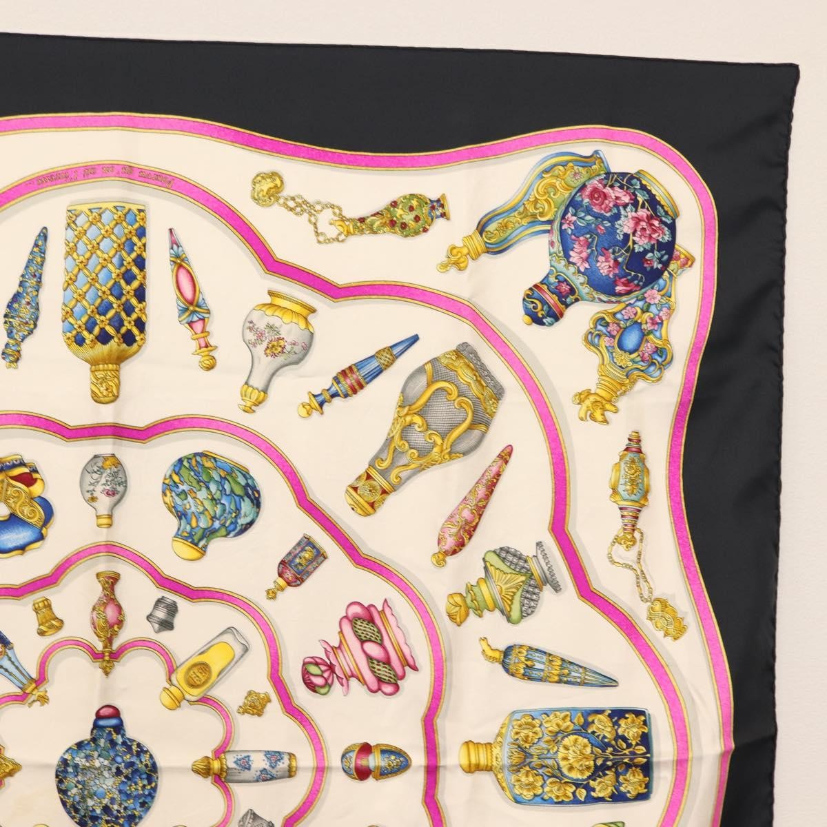 Hermes Carré 90 Silk multicolor, MULTICOLOUR, SILK, Scarve & shawl