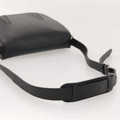 Louis Vuitton Harrington Messenger Bag Epi Leather, BLACK, LEATHER, Crossbody bag