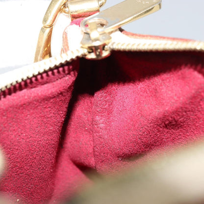 Louis Vuitton Milla Pochette Monogram Multicolor, MULTICOLOUR, CANVAS, Clutche & pouche