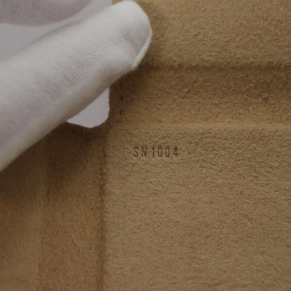 Louis Vuitton CASE JEWELRY BOX Canvas, BROWN, CANVAS, Wallets