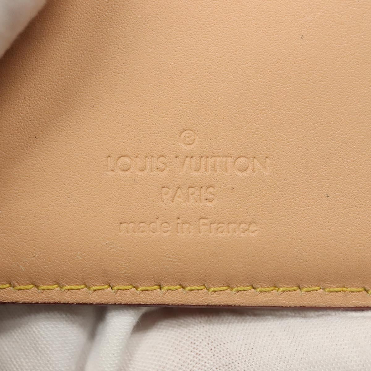 Louis Vuitton Portefeuille Viennois Monogram Canvas, BLACK, CANVAS, Wallets