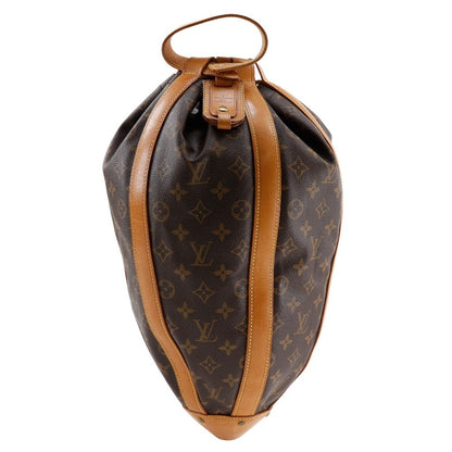 Louis Vuitton Romeo Gigli Handbag Monogram Canvas, BROWN, CANVAS, Shoulder bag