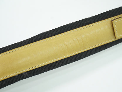 Fendi Baguette Bag Leather, BEIGE, LEATHER, Handbag