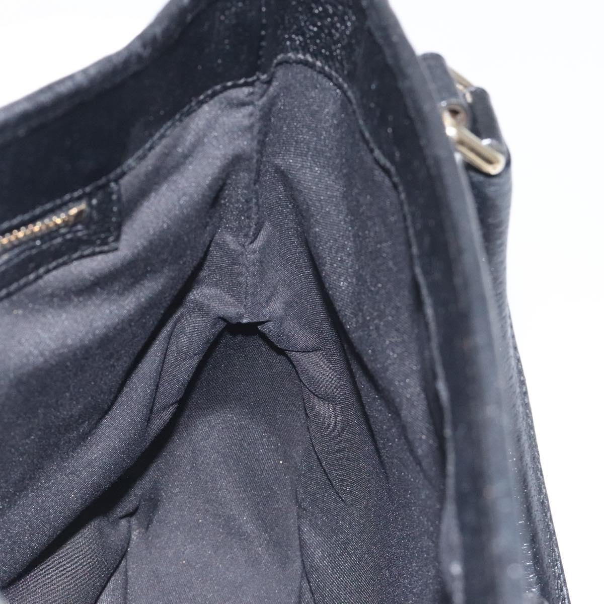 Gucci Jackie Tote GG Canvas, BLACK, CANVAS, Tote bag