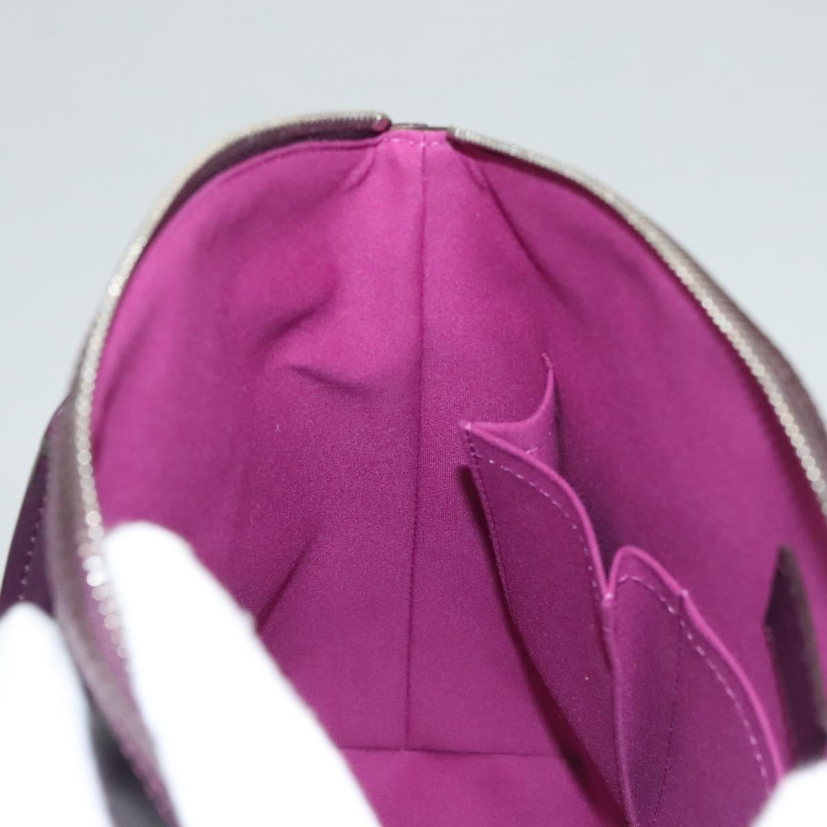 Louis Vuitton Lockit Handbag Epi Leather, PURPLE, LEATHER, Handbag