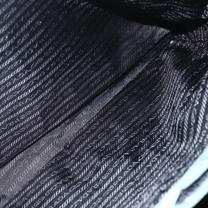 Prada Vintage Tote Tessuto, KHAKI, NYLON, Tote bag