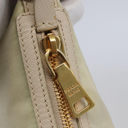 Prada Re-Edition 2005 Shoulder Bag Tessuto, BEIGE, NYLON, Shoulder bag
