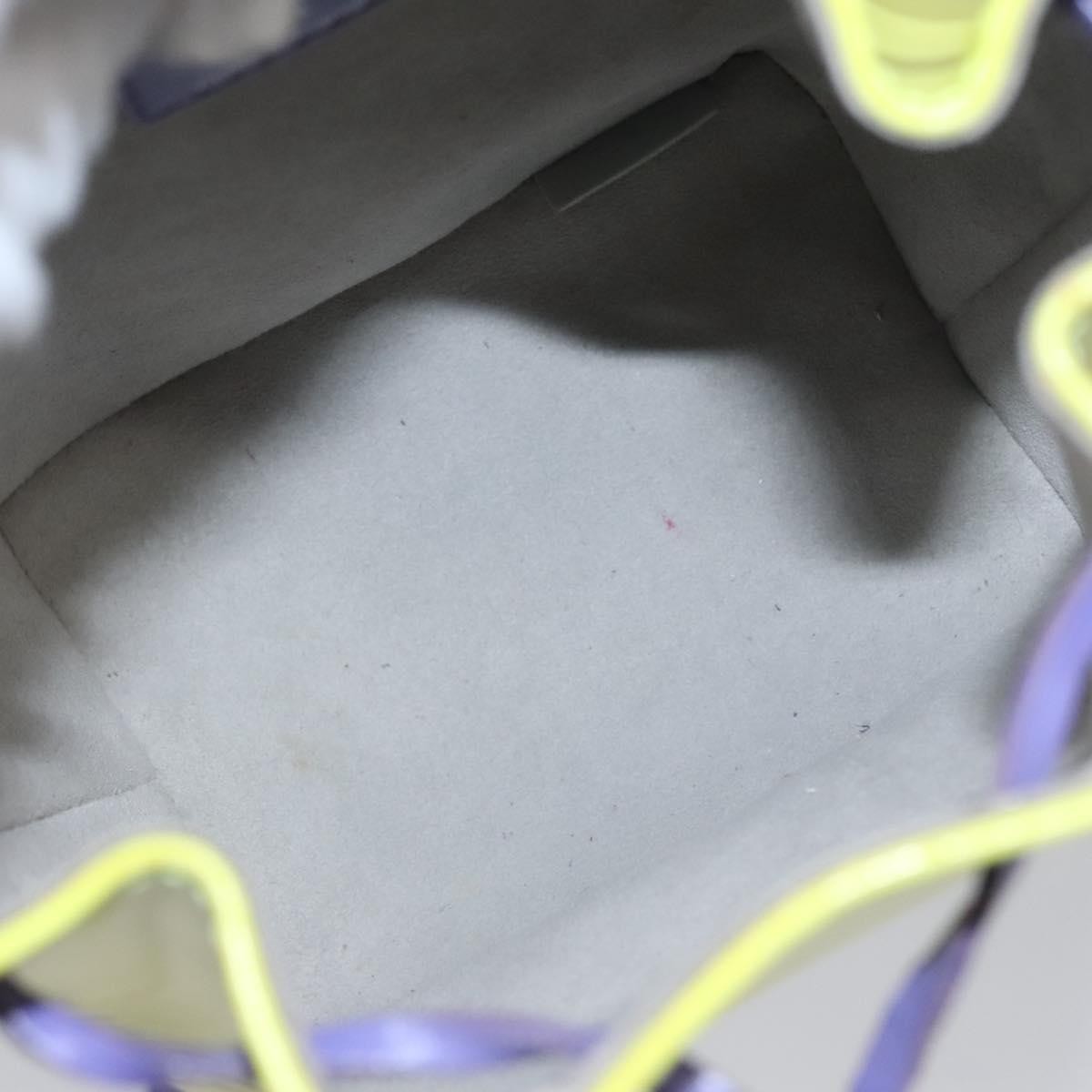 Louis Vuitton NeoNoe Handbag Epi Leather, YELLOW, LEATHER, Handbag