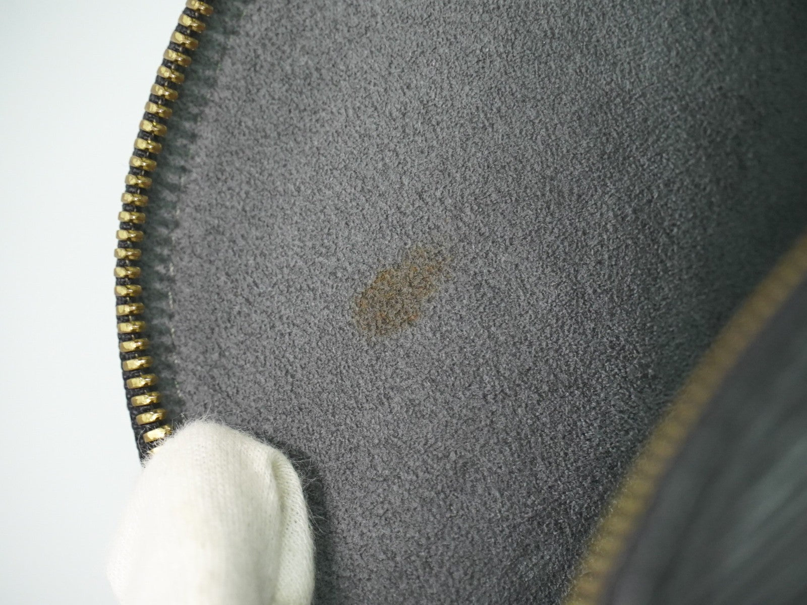 Louis Vuitton Alma Handbag Epi Leather, BLACK, EPI_LEATHER, Handbag