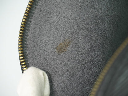 Louis Vuitton Alma Handbag Epi Leather, BLACK, EPI_LEATHER, Handbag